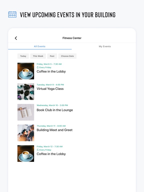40 Wall Street iPad screenshot 2 - Business app