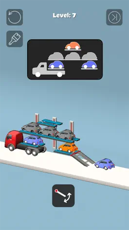 Game screenshot Parking Tow apk