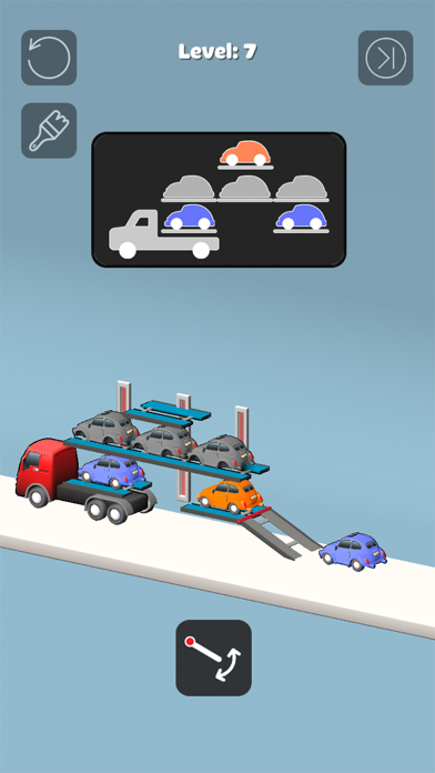 Parking Tow screenshot 2