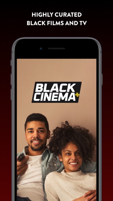 Black Cinema Plus Screenshot