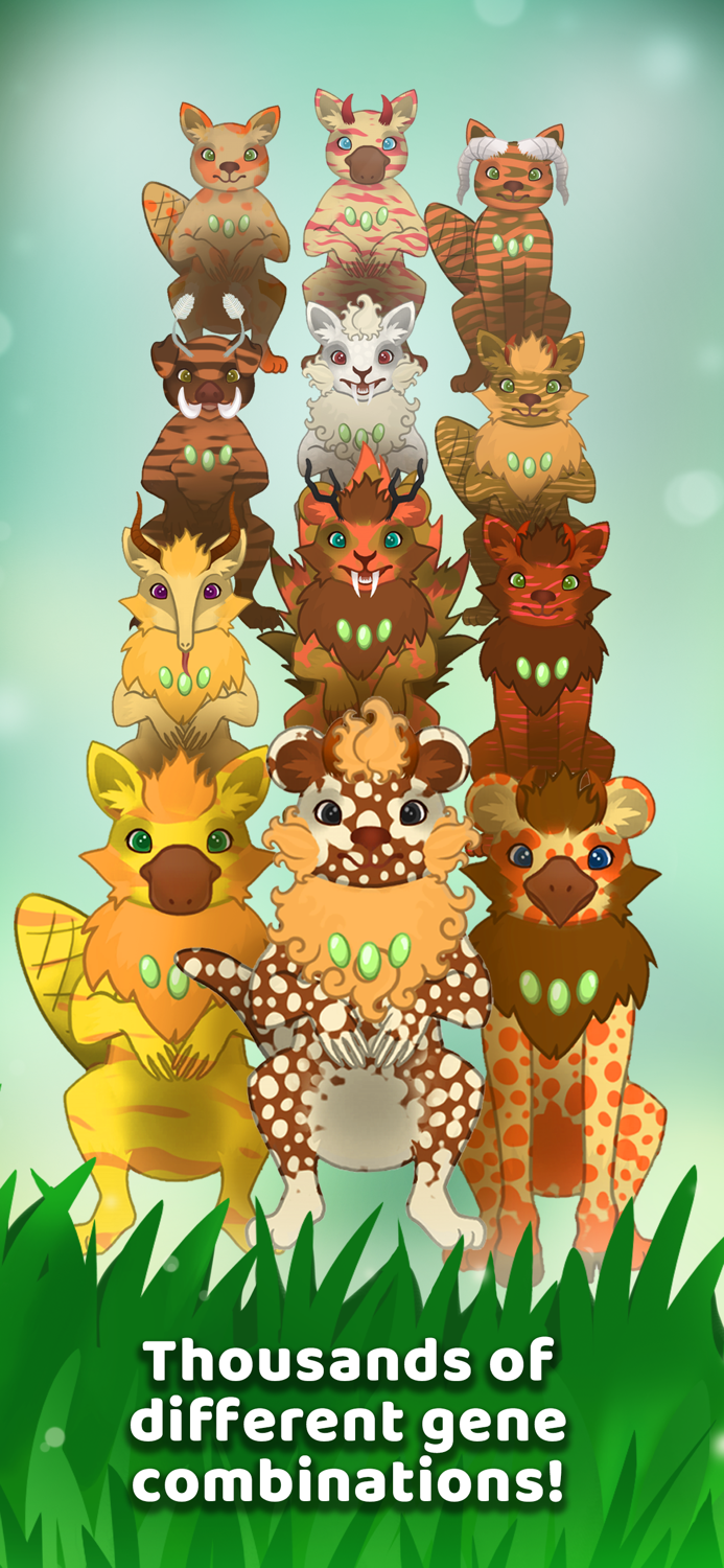 Niche - Breed and Evolve