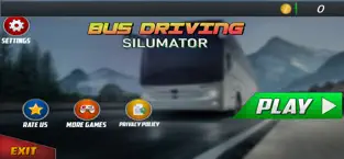 Screenshot 1 Top Bus Simulator Pro 2021 iphone