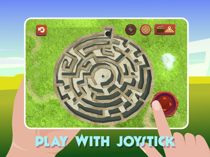 Classic Labyrinth – 3D Maze