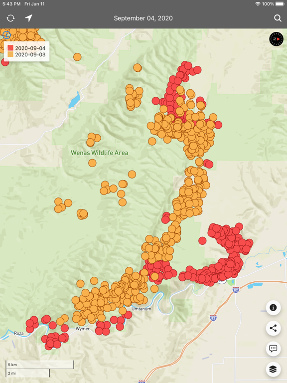 Screenshot #6 pour FireFringe