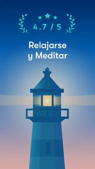 Captura de pantalla de Relax Meditation: Relajación en iPhone 1
