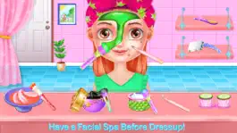 Game screenshot Makeover Beauty Salon Game apk