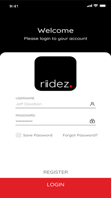 Riidez Screenshot