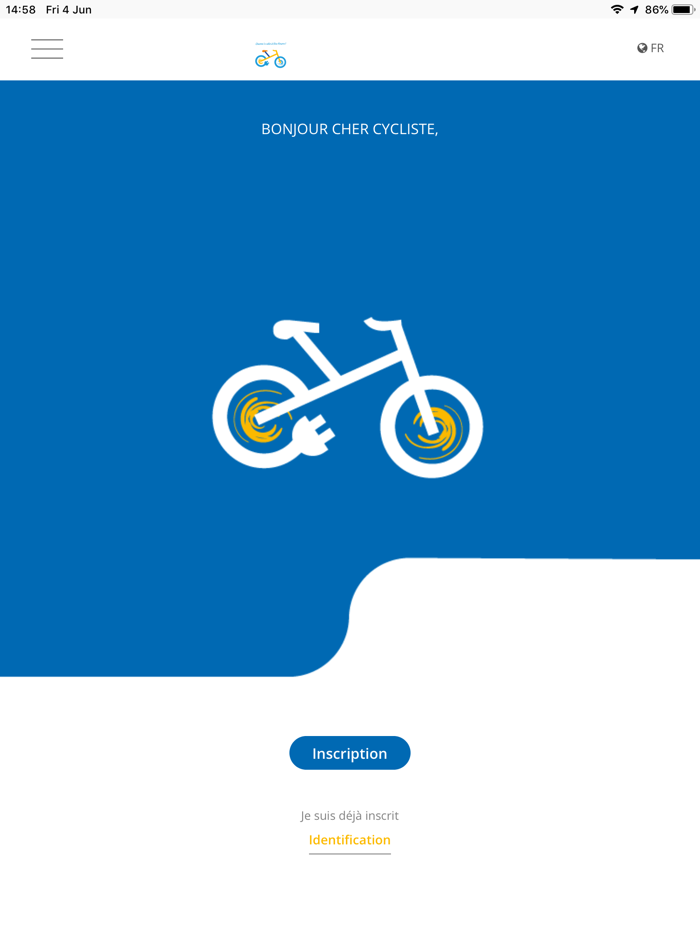 Osons le vélo à Six Fours