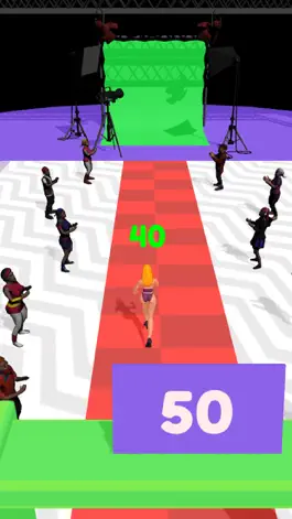 Game screenshot Weight Lose Race hack