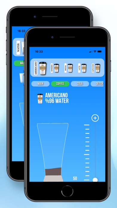 Water Reminder - Daily Water Screenshot