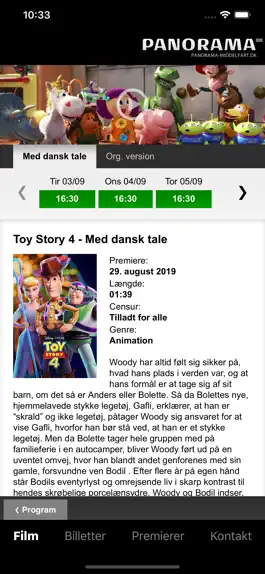 Game screenshot Panorama-Middelfart apk
