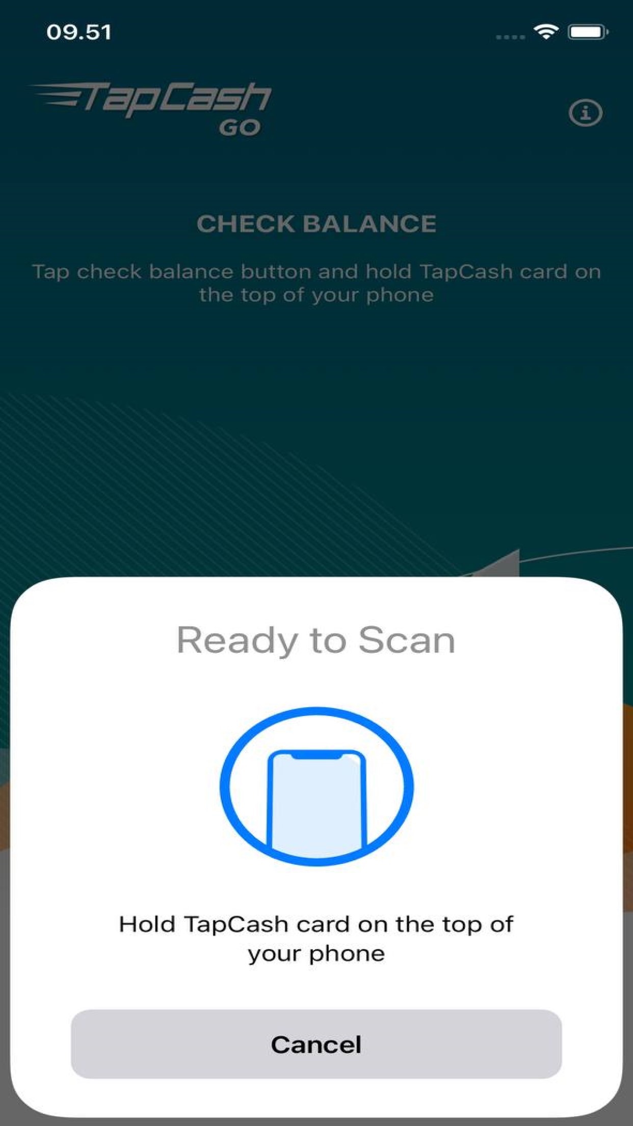 Screenshot 6 of BNI Tapcash Go