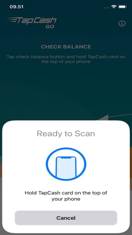 BNI Tapcash Go screenshot-5