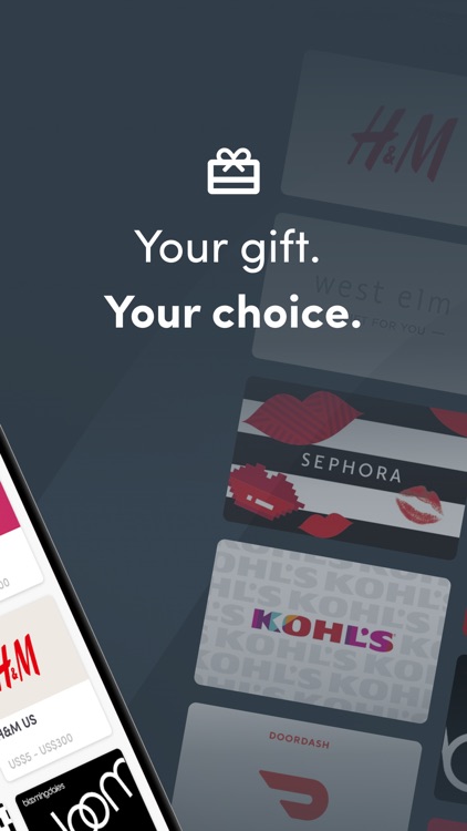 Prezzee eGift cards