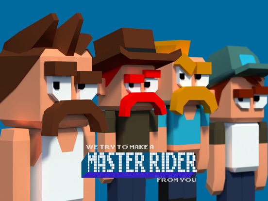 Screenshot #4 pour Master Rider
