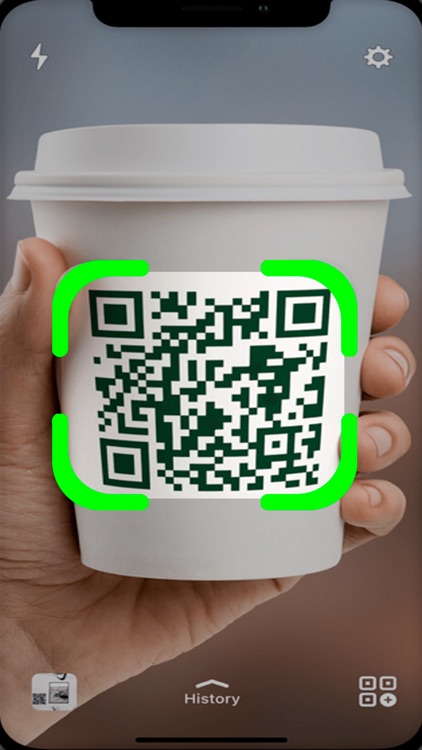 QR Code Reader+Barcode Scanner