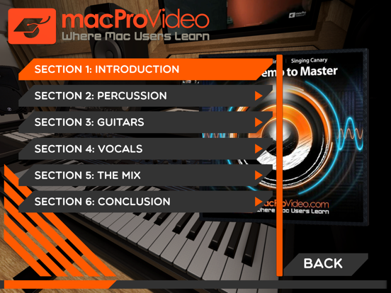 Screenshot #4 pour From Demo to Master Recording