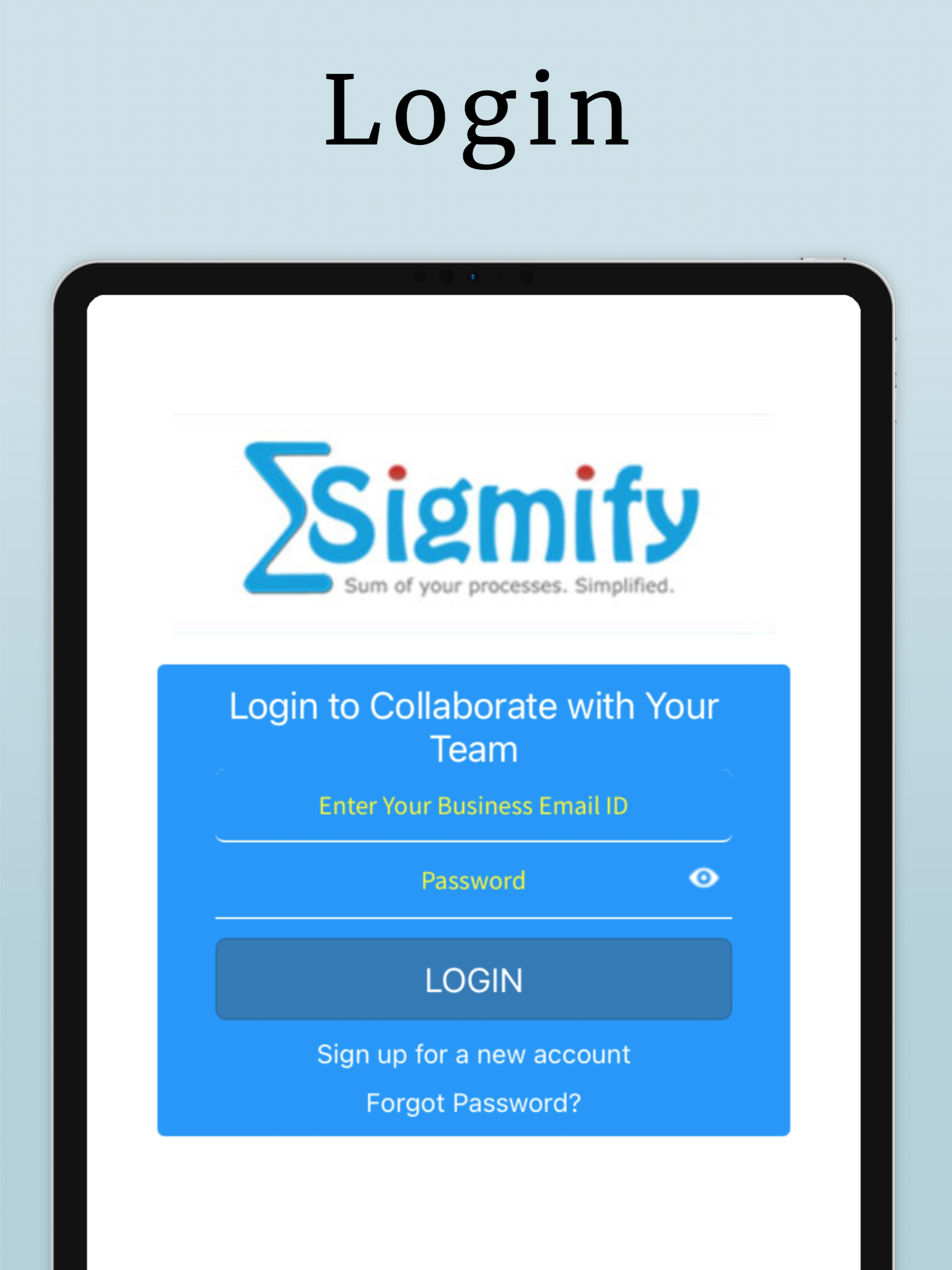 Sigmify screenshot 6