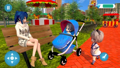 Twin Baby 3D Mommy Simulator Screenshot