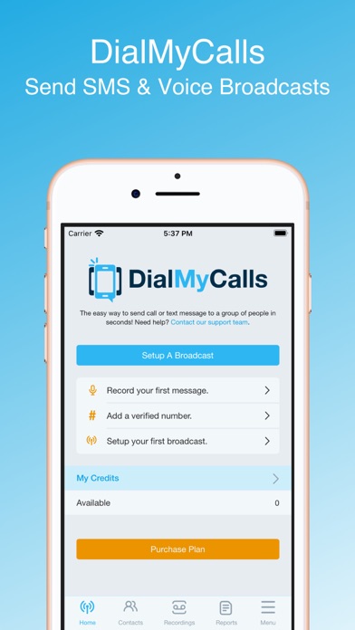 DialMyCalls Mass Notification