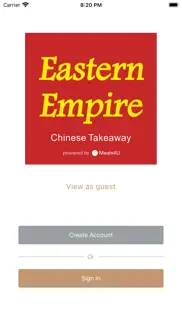 eastern empire hayle iphone screenshot 4