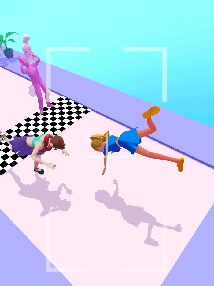 Swap Clothes Challenge