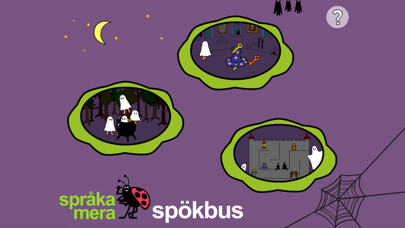 Spökbus Screenshot