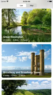 cotswold walks problems & solutions and troubleshooting guide - 3