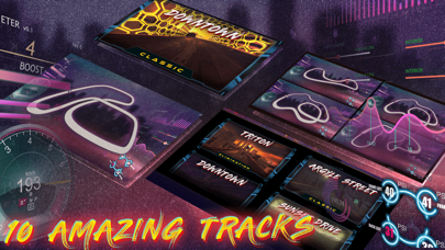 Vertigo Overdrive Screenshot