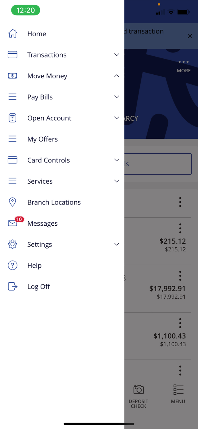 Premier America Credit Union