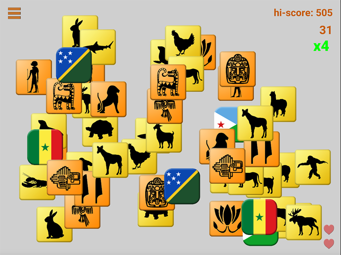 INFINITE MAHJONG by ProCogny