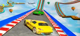 Game screenshot Crazy Car Game Mega Ramp Stunt apk