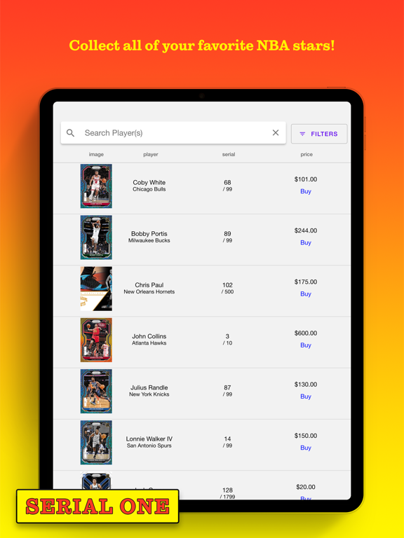 Screenshot #4 pour Serial One