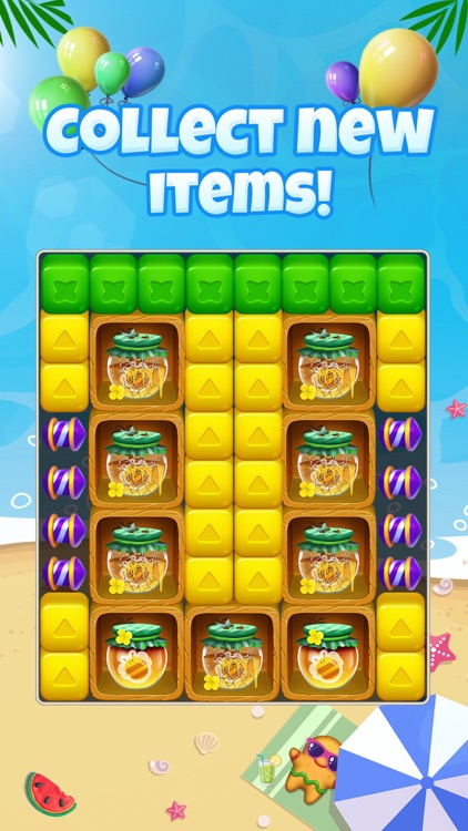 Toy Bomb: Pop Cube Blast Mania