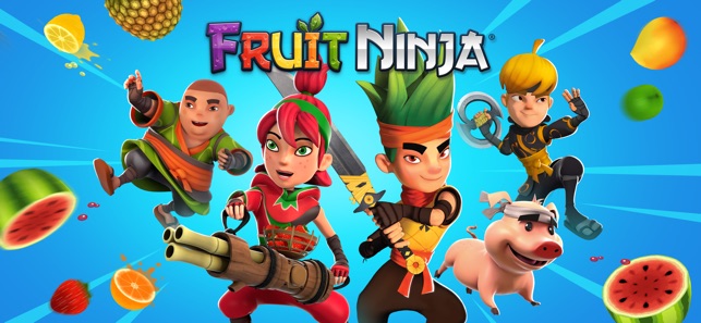 Fruit Ninja® - Apps on Google Play