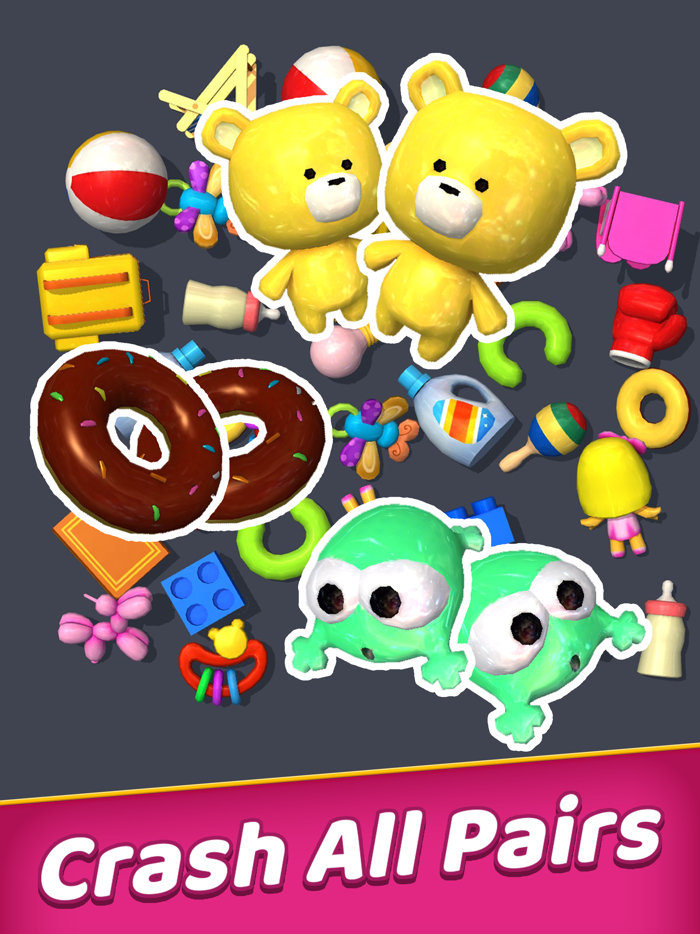 Match Life 3D - Puzzle Game