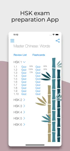 Game screenshot Master Chinese: Words mod apk