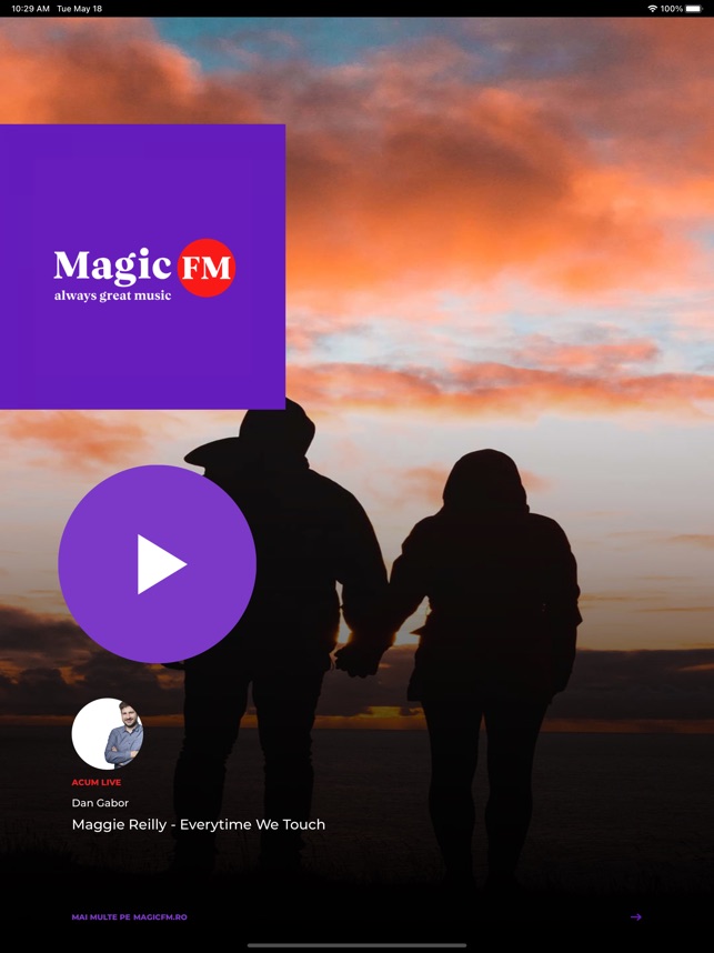 Magic FM Romania on the App Store