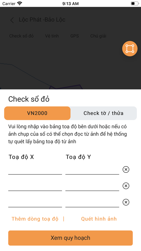 #5. Quy hoạch Lâm Đồng (iOS) 由: THACH THEN