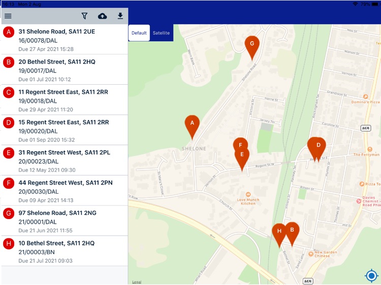OnSite - Building Inspector