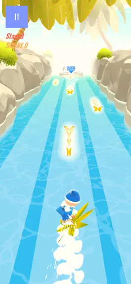 Game screenshot Dwarf Surf2 - Running Game mod apk