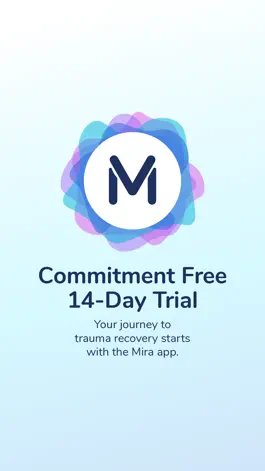 Game screenshot Mira Trauma and PTSD Support mod apk