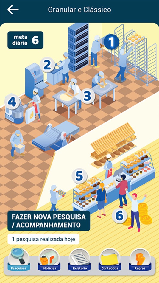 #2. Minha Bunge (iOS) Podle: Omnion – Produtos e Sistemas