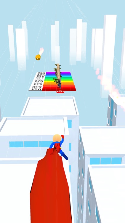 Hero Landing! screenshot-4