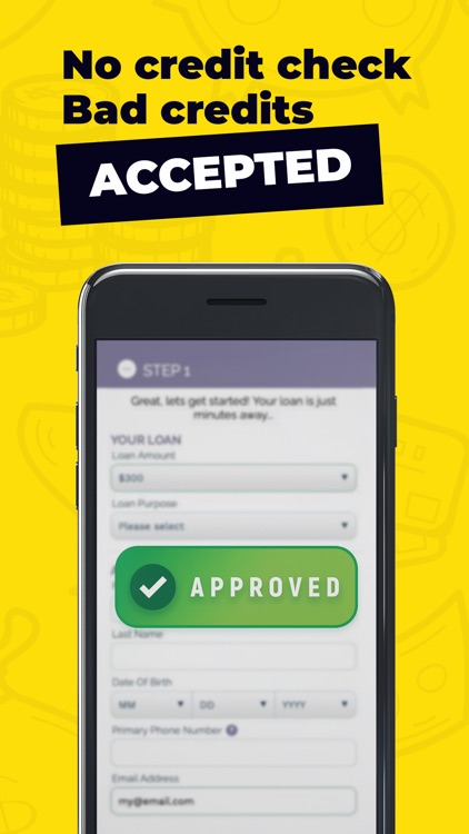 LoanM: Payday Loan App