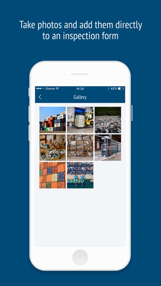 #4. TFS Inspections (iOS) 由: IMPEL NETWORK