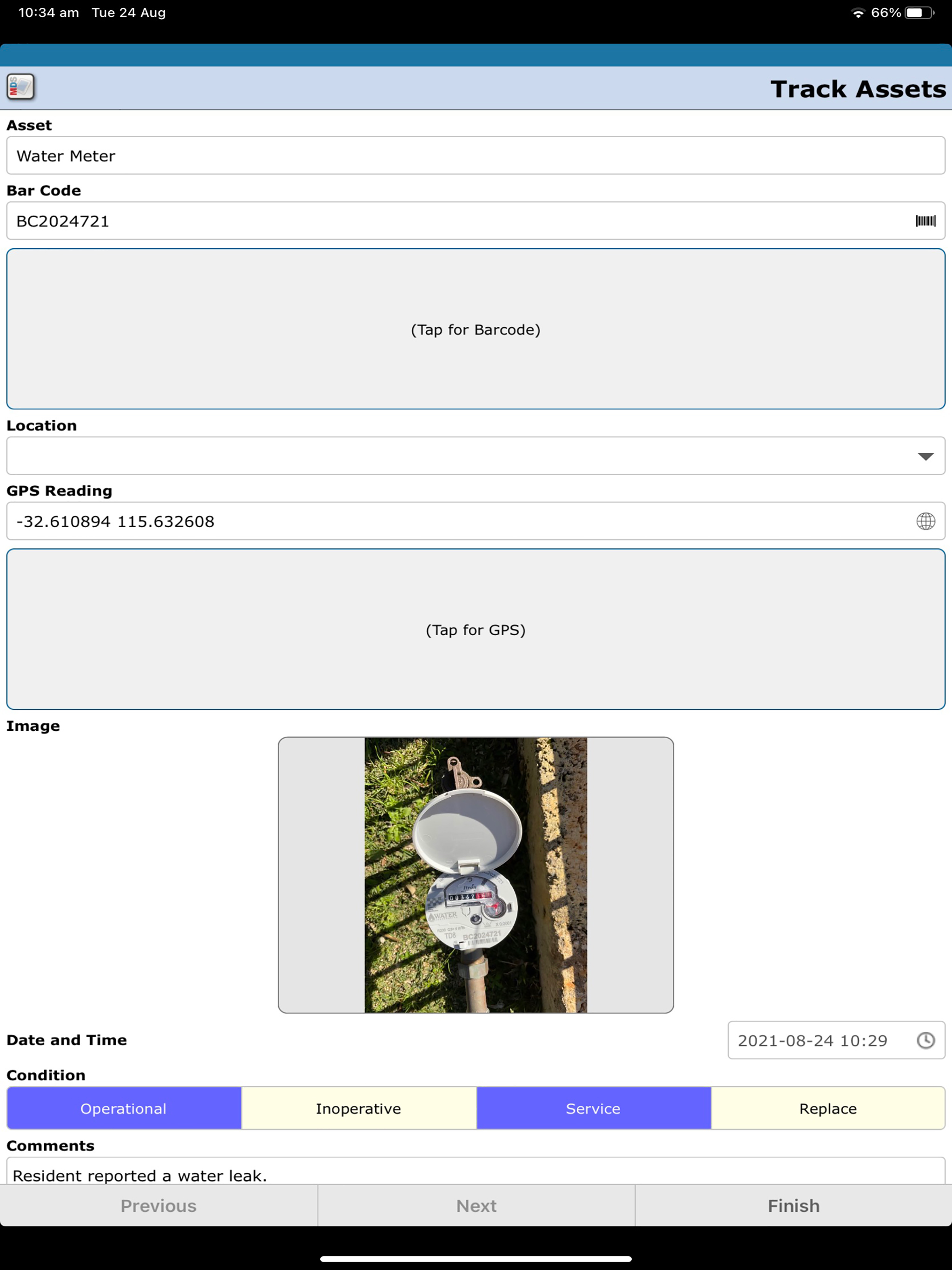 Mobile Data screenshot 7