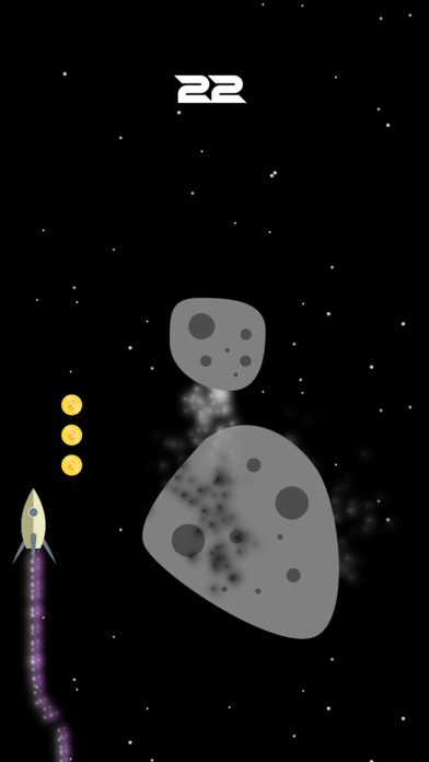 Hyper Space 2D Screenshot