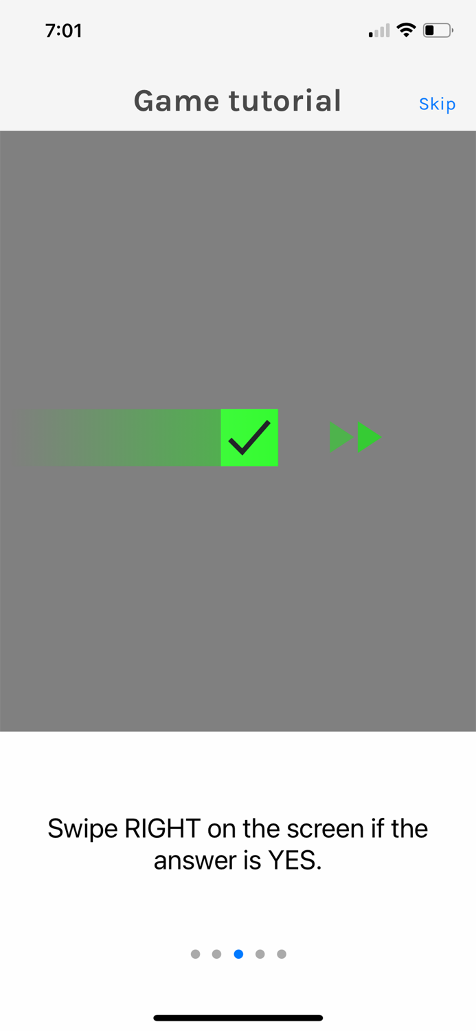 Visual Memory Tracker