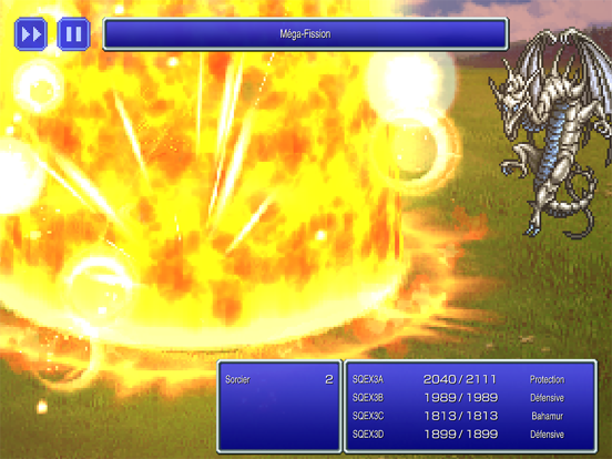 FINAL FANTASY III FINAL FANTASY III